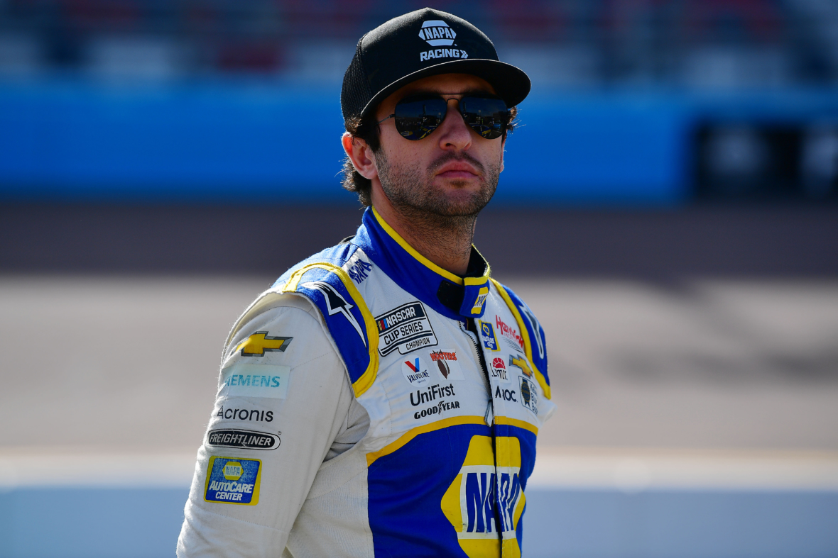 NASCAR: Cup Qualifying and Chase Elliott