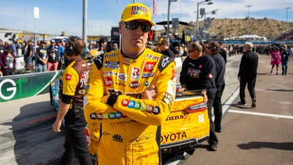 Kyle Busch’s future in NASCAR has huge unanswered questions