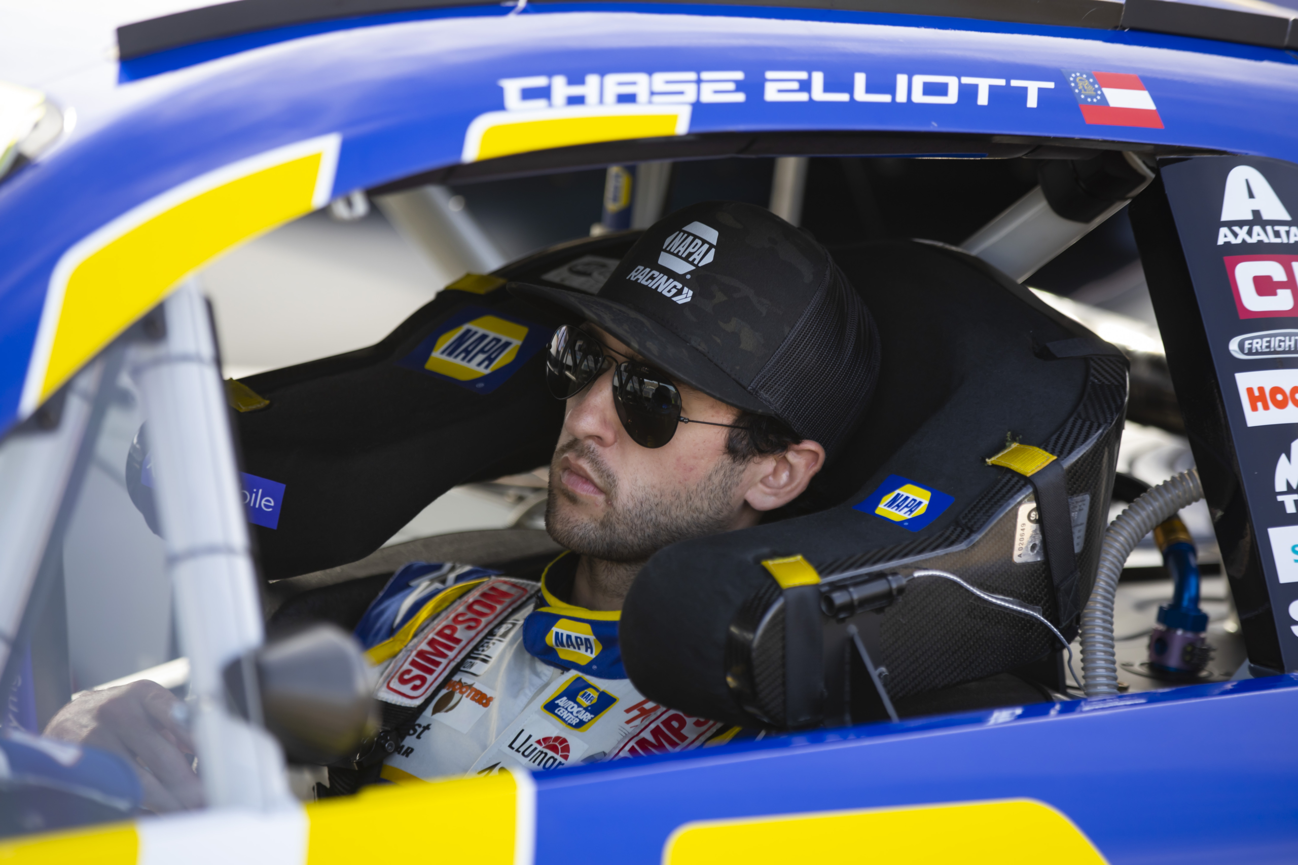 Chase Elliott’s big future in the NASCAR Cup Series