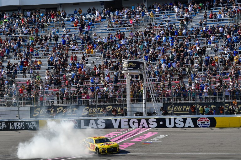 NASCAR: South Point 400