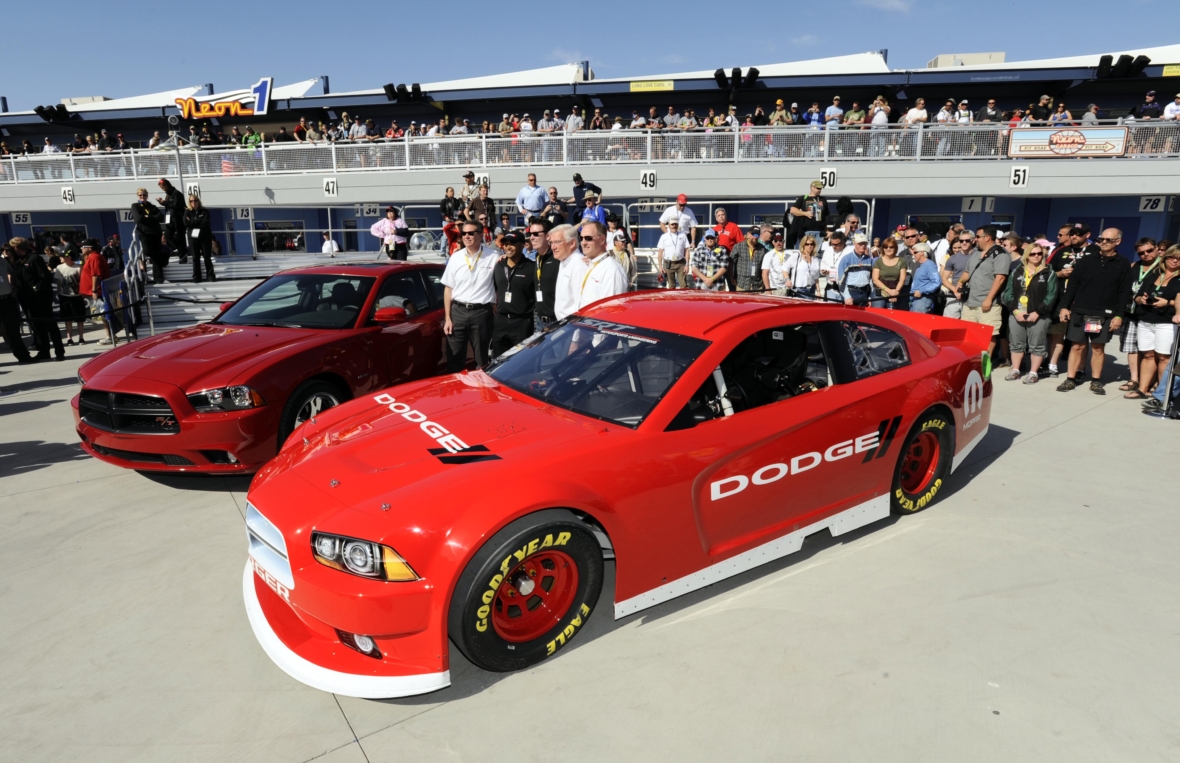 NASCAR Sprint Cup Series: Kobalt Tools 400