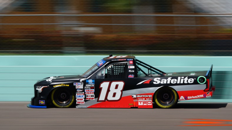 NASCAR: Truck Series Baptist Health 200