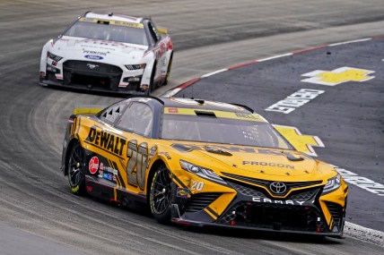 NASCAR interested in streaming ahead of big TV deal in 2025