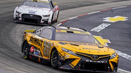 NASCAR interested in streaming ahead of big TV deal in 2025