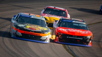 JR Motorsports’ big and uncertain future in NASCAR