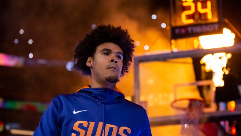 Phoenix Suns, Cameron Johnson