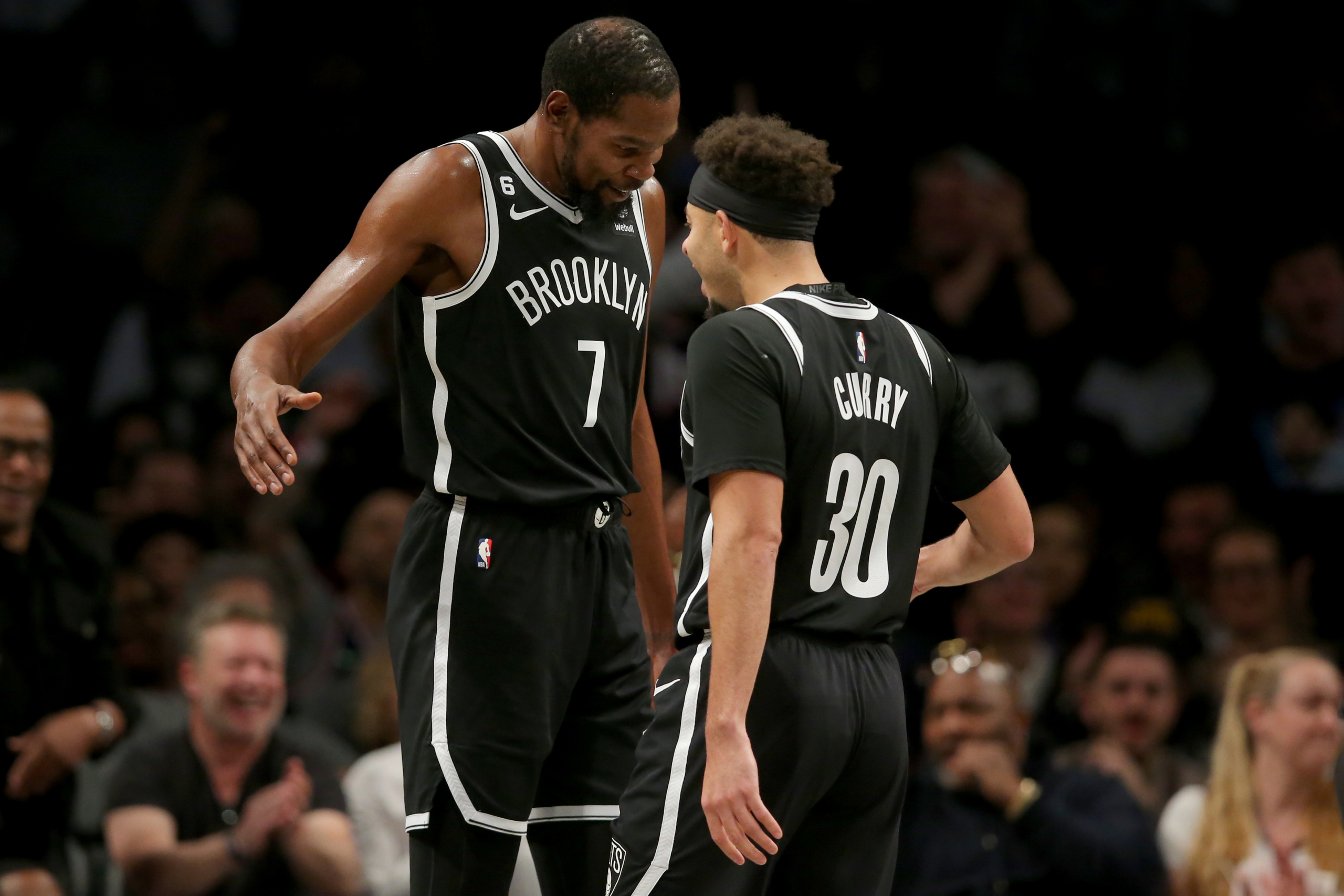 Jacque Vaughn is 'enjoying the now' with the Nets