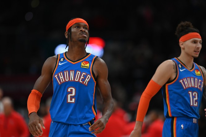 2022-23 Season Preview: Oklahoma City Thunder