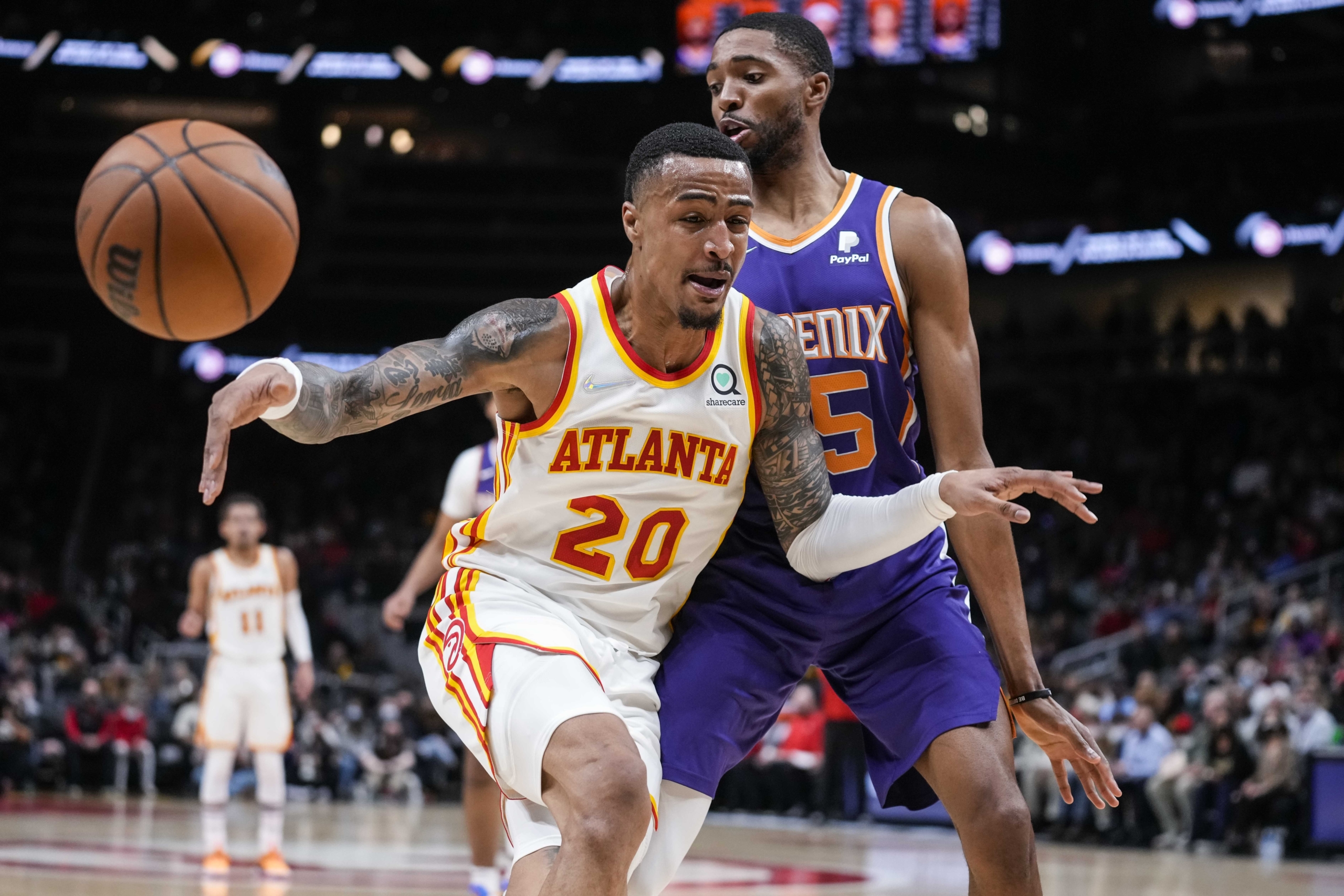 Phoenix Suns showing big interest in multiple notable players across the NBA