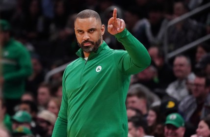 Nets reportedly are moving to hire Ime Udoka after letting head coach Steve  Nash go - The Boston Globe