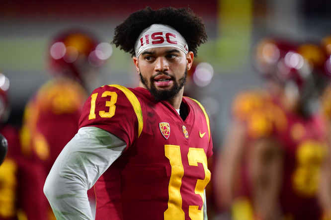 USC's Caleb Williams' is likely draft prize for NFL's top loser