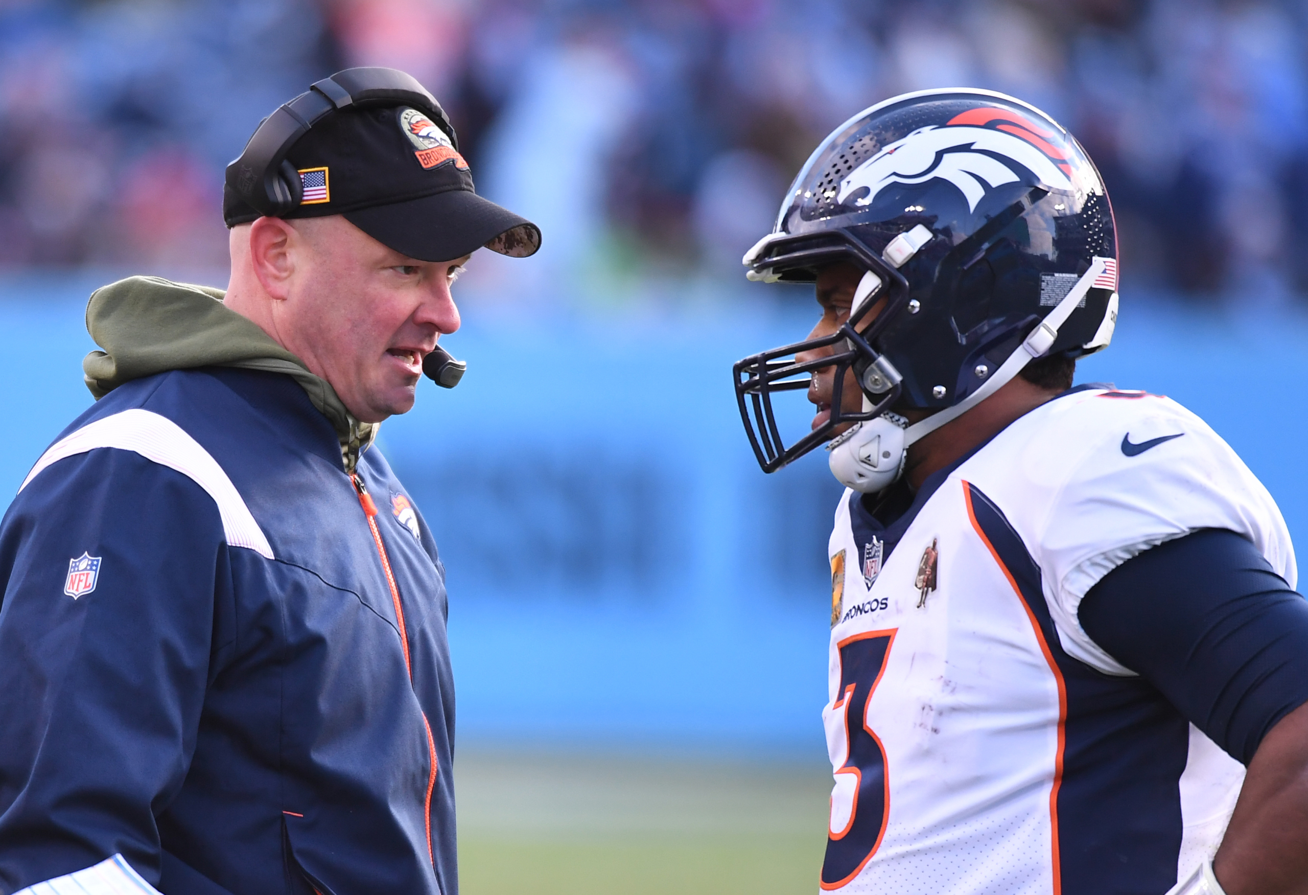 Denver Broncos made critical change to coaching staff before Week 11 matchup