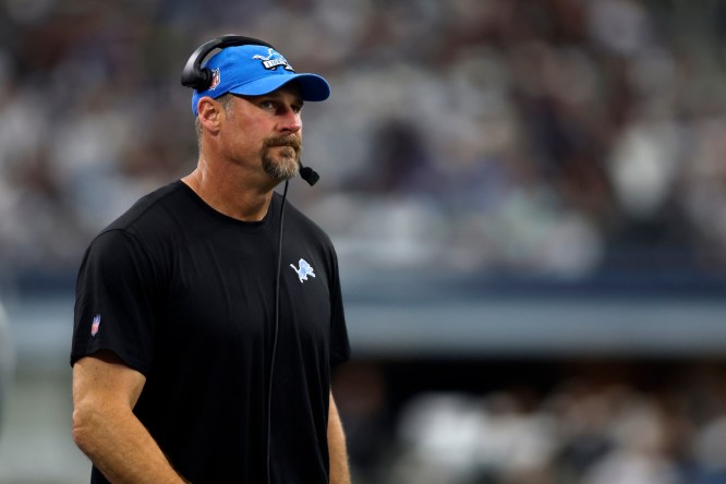 Detroit Lions Head Coach Reveals One Requirement For Pick 2