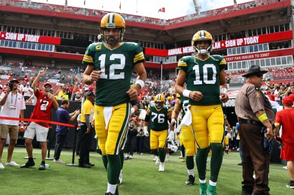 3 reasons why Green Bay Packers must shut down Aaron Rodgers, start Jordan Love