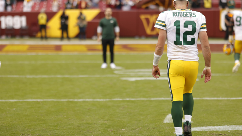 NFL: Green Bay Packers at Washington Commanders