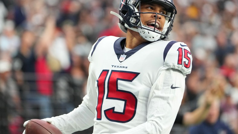 NFL: Houston Texans at Las Vegas Raiders