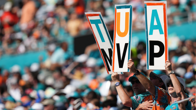 NFL: Houston Texans at Miami Dolphins