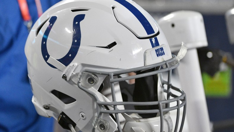 NFL: Indianapolis Colts at Kansas City Chiefs