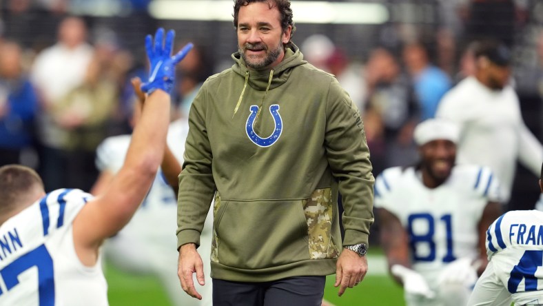 Jeff Saturday