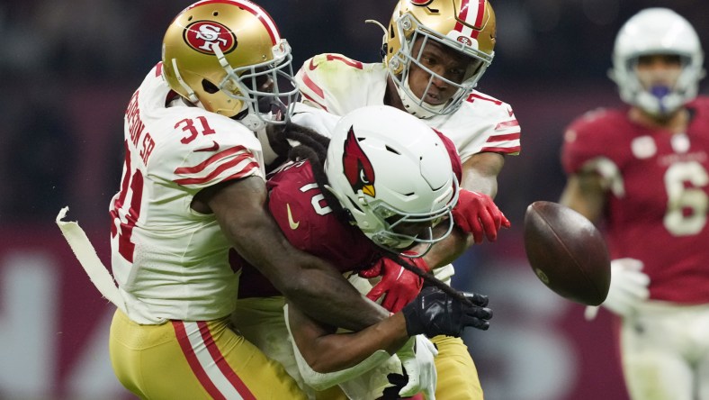 NFL: International Series-San Francisco 49ers at Arizona Cardinals