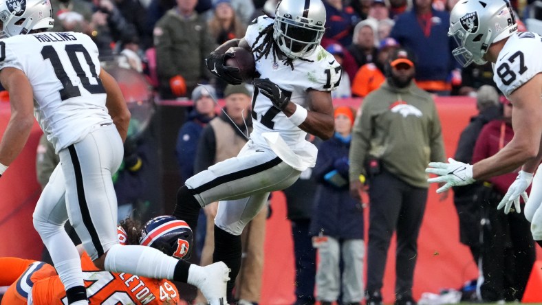 NFL: Las Vegas Raiders at Denver Broncos