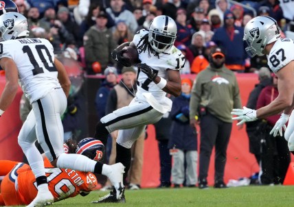4 takeaways from the Las Vegas Raiders’ 22-16 overtime victory against the Broncos
