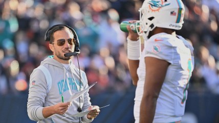 Tua Tagovailoa, Mike McDaniel take subtle shots at old Miami Dolphins coaching staff