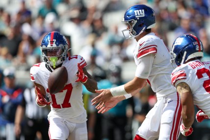 Wan’Dale Robinson’s injury could ignite Odell Beckham’s return to the New York Giants