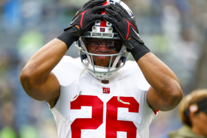 New York Giants discussed Saquon Barkley contract extension, never got close to deal