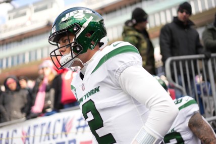 New York Jets QB Zach Wilson reportedly held emotional team meeting after Week 11