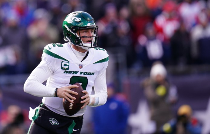 2021 NFL Mock Draft: New York Jets get QB Zach Wilson at No. 2