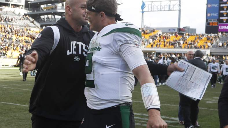 NFL: New York Jets at Pittsburgh Steelers