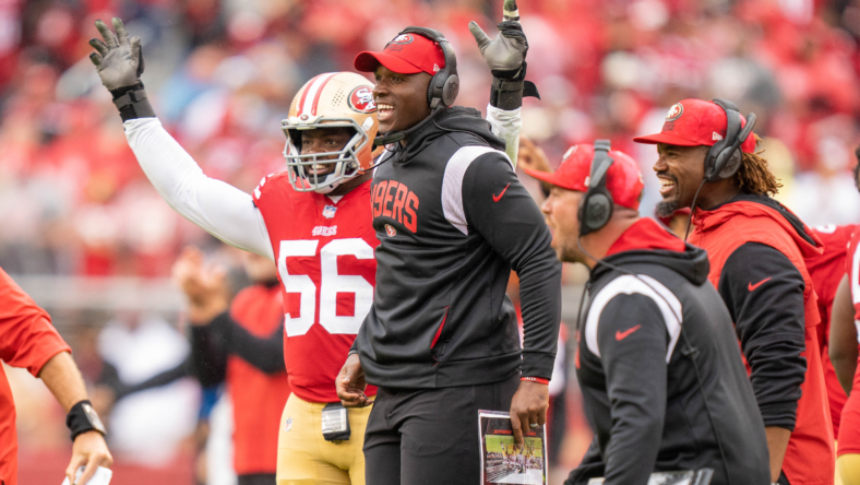 NFL: Seattle Seahawks at San Francisco 49ers