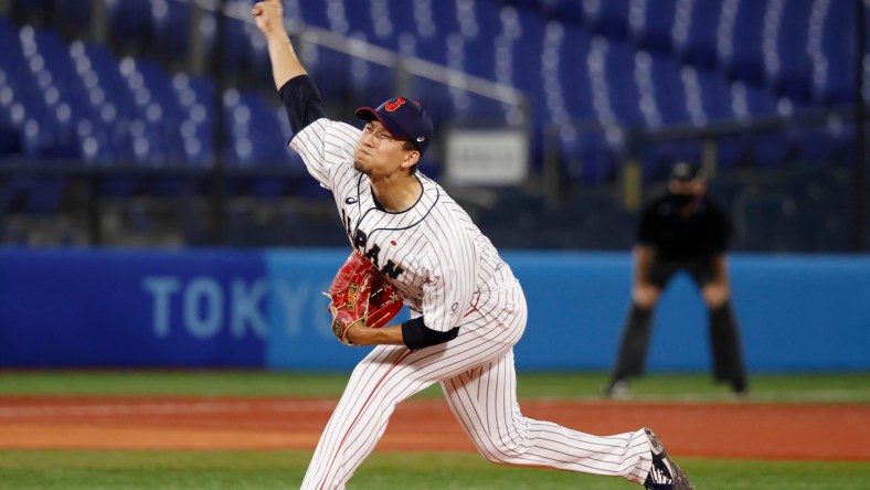 New York Mets, Koudai Senga