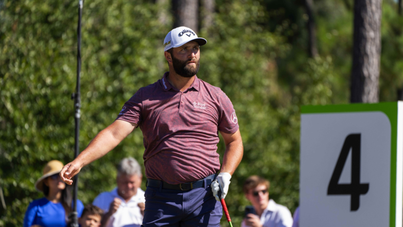 PGA: THE CJ CUP in South Carolina - Final Round