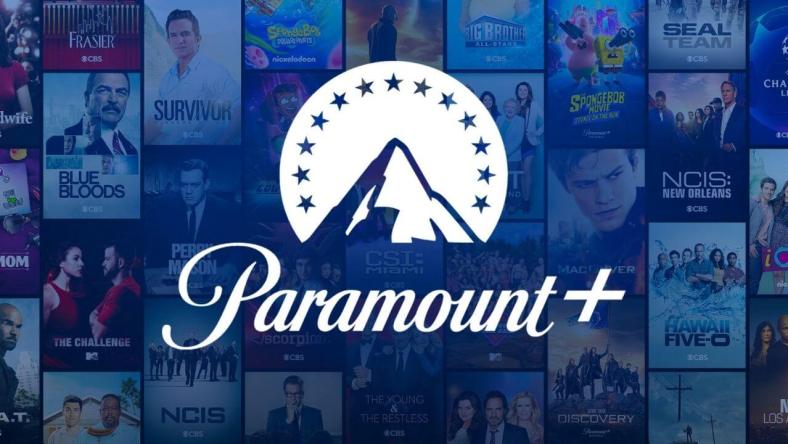 paramount plus logo