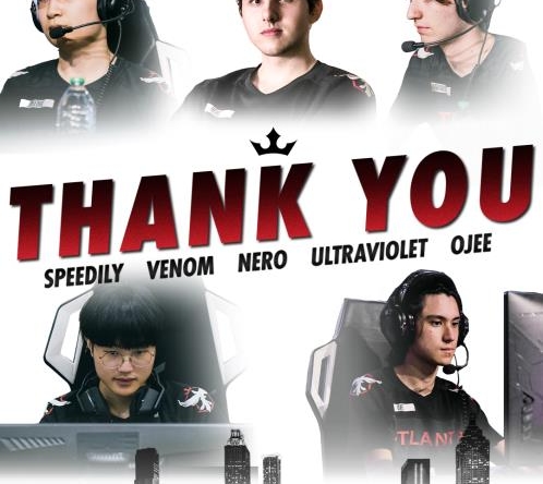 The Atlanta Reign have released two-thirds of their Overwatch League roster.