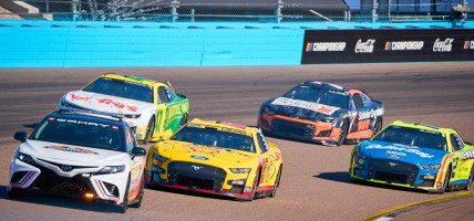 NASCAR intends to continue the charter system beyond 2024