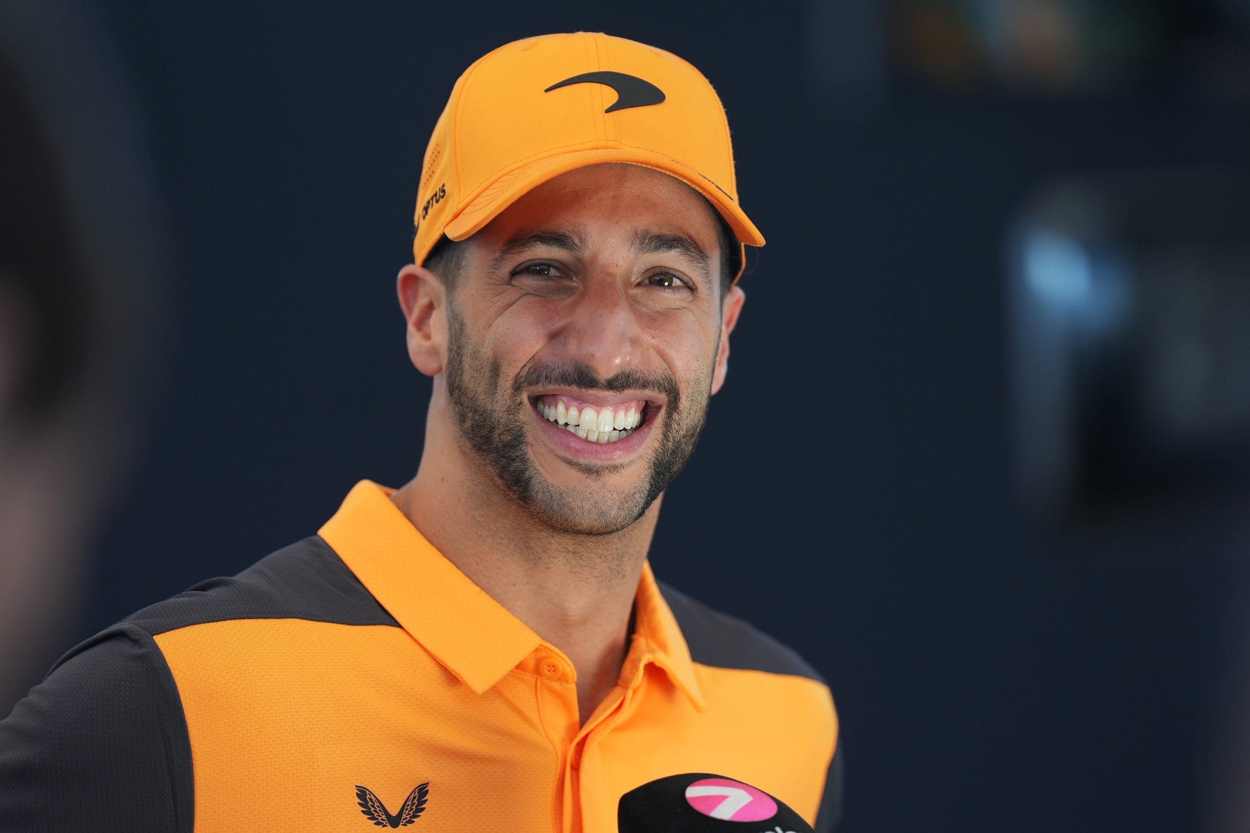 Daniel Ricciardo not ruling out big switch to NASCAR in the future