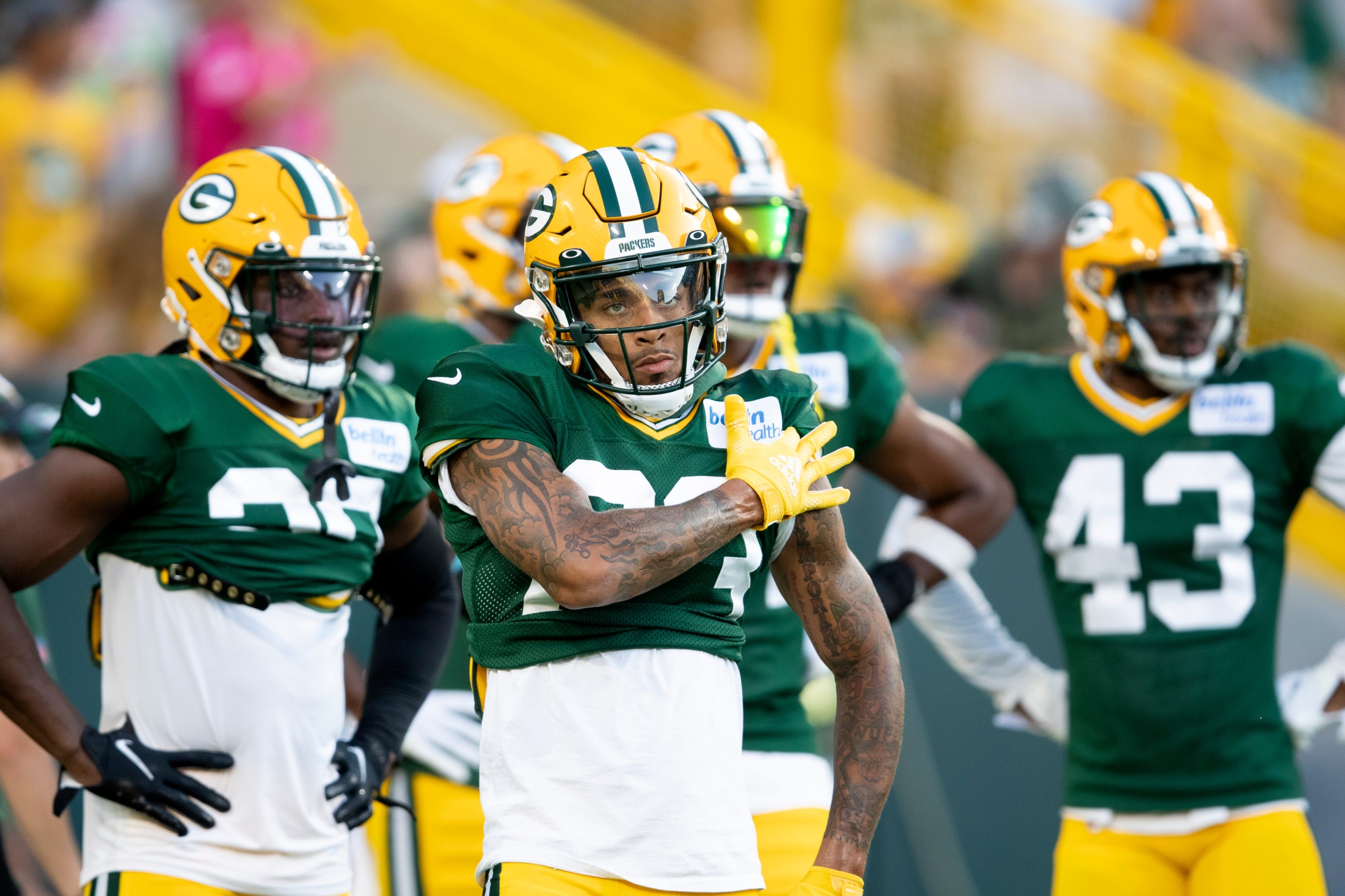 Green Bay Packers players ‘frustrated’ with the coaching staff, declining confidence in DC Joe Barry
