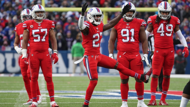 Buffalo Bills' locker room delivers karaoke extravaganza, featuring ...