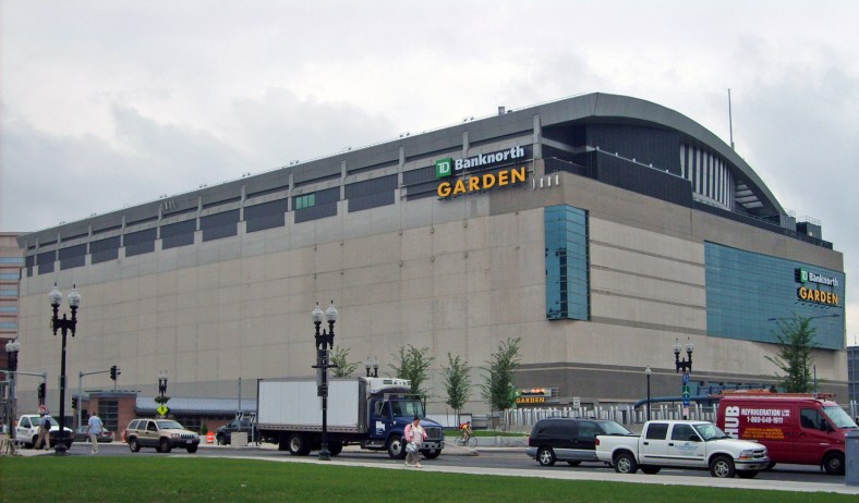 Where to Eat in and Around Boston's TD Garden