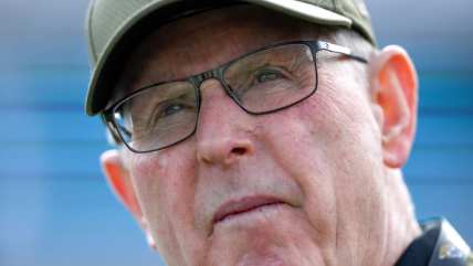 Wife of New York Giants legend Tom Coughlin dies at 77