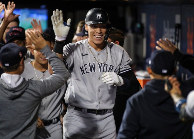 New York Yankees and Mets accused of colluding to damage Aaron Judge free  agent market