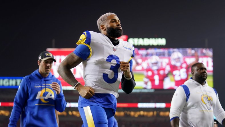 odell beckham jr in cowboys uniform