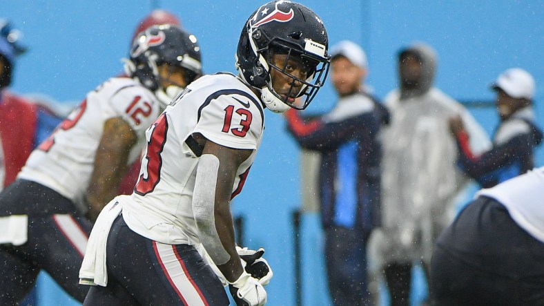 Frustrated Brandin Cooks expected to sit out Houston Texans