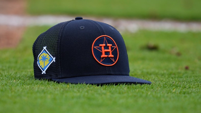 houston astros