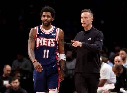 Brooklyn Nets can’t stop at firing Steve Nash, a Kyrie Irving trade needs to be next