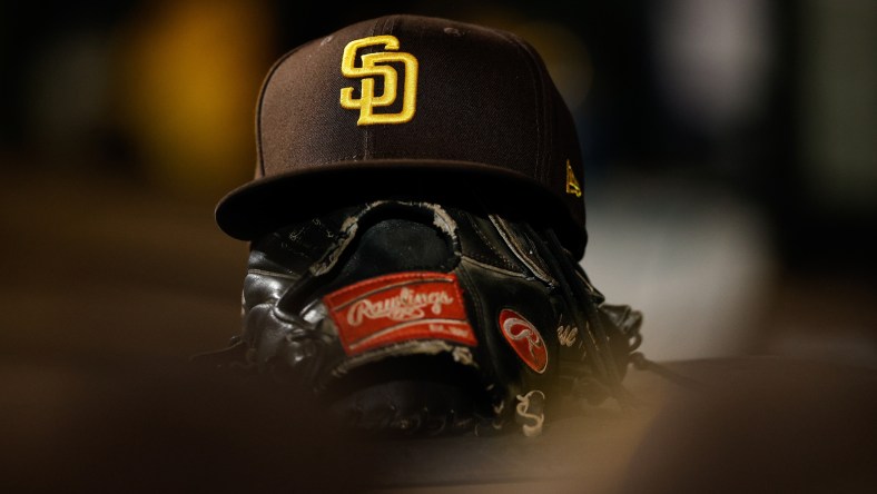 san diego padres