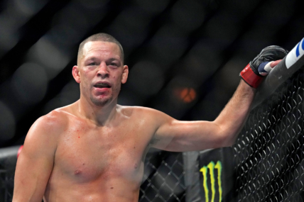 Nate Diaz next fight: 3 opponent options, including Jake Paul